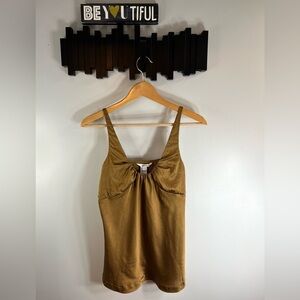 100% Silk Kenzie Camisole Tank Top Size 8